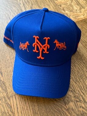 New Era x Siegelman Stable x New York Mets Snapback Hat
